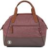 imageArctic Zone Canvas Heathered Eco Expandable Lunch Pack  Insulated Lunch Bag  BlackWine