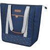 imageArctic Zone Expandable Thermal Insulated Food Carrier Large Teal FabricNavy