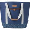 imageArctic Zone Expandable Thermal Insulated Food Carrier Large Teal FabricNavy