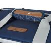 imageArctic Zone Expandable Thermal Insulated Food Carrier Large Teal FabricNavy