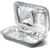 imageArctic Zone Expandable Thermal Insulated Food Carrier Large Teal FabricNavy