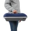 imageArctic Zone Expandable Thermal Insulated Food Carrier Large Teal FabricNavy