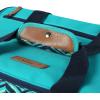imageArctic Zone Expandable Thermal Insulated Food Carrier Large Teal FabricTeal