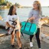 imageArctic Zone Expandable Thermal Insulated Food Carrier Large Teal FabricTeal
