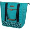imageArctic Zone Expandable Thermal Insulated Food Carrier Large Teal FabricTeal