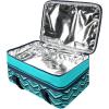 imageArctic Zone Expandable Thermal Insulated Food Carrier Large Teal FabricTeal