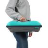 imageArctic Zone Expandable Thermal Insulated Food Carrier Large Teal FabricTeal
