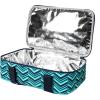 imageArctic Zone Expandable Thermal Insulated Food Carrier Large Teal FabricTeal