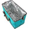 imageArctic Zone Expandable Thermal Insulated Food Carrier Large Teal FabricTeal