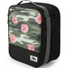 imageArctic Zone Expandable Urban Lunch Pack with 210g Ice Pack and 4 Piece Kids Sandwich Set  Rose Camo