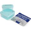 imageArctic Zone Expandable Urban Lunch Pack with 210g Ice Pack and 4 Piece Kids Sandwich Set  Rose Camo