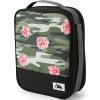 imageArctic Zone Expandable Urban Lunch Pack with 210g Ice Pack and 4 Piece Kids Sandwich Set  Rose Camo