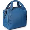 imageArctic Zone High Performance Meal Prep Lunch Bag MD with 6 Piece Printed Leak Proof Bento and 250g High Performance Ice Pack  Leafy GreyNocturnal Orchid