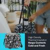 imageArctic Zone Insulated Lunch Tote Bag for Women  Lunch Box Cooler Tote BagAntheia Floral