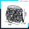 imageArctic Zone Insulated Lunch Tote Bag for Women  Lunch Box Cooler Tote BagAntheia Floral