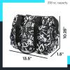 imageArctic Zone Insulated Lunch Tote Bag for Women  Lunch Box Cooler Tote BagAntheia Floral