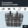 imageArctic Zone Insulated Lunch Tote Bag for Women  Lunch Box Cooler Tote BagGlen Plaid