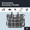 imageArctic Zone Insulated Lunch Tote Bag for Women  Lunch Box Cooler Tote BagGlen Plaid