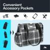 imageArctic Zone Insulated Lunch Tote Bag for Women  Lunch Box Cooler Tote BagGlen Plaid