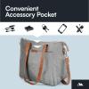 imageArctic Zone Insulated Lunch Tote Bag for Women  Lunch Box Cooler Tote BagHeathered Gray