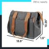 imageArctic Zone Insulated Lunch Tote Bag for Women  Lunch Box Cooler Tote BagHeathered Gray