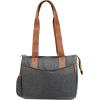 imageArctic Zone Insulated Lunch Tote Bag for Women  Lunch Box Cooler Tote BagHeathered Gray