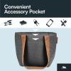 imageArctic Zone Insulated Lunch Tote Bag for Women  Lunch Box Cooler Tote BagHeathered Gray