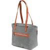 imageArctic Zone Insulated Lunch Tote Bag for Women  Lunch Box Cooler Tote BagHeathered Gray