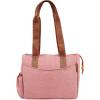 imageArctic Zone Insulated Lunch Tote Bag for Women  Lunch Box Cooler Tote BagHeathered Rose Tan