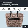 imageArctic Zone Insulated Lunch Tote Bag for Women  Lunch Box Cooler Tote BagLeopard Blot