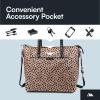 imageArctic Zone Insulated Lunch Tote Bag for Women  Lunch Box Cooler Tote BagLeopard Blot