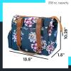 imageArctic Zone Insulated Lunch Tote Bag for Women  Lunch Box Cooler Tote BagMillie Floral