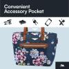 imageArctic Zone Insulated Lunch Tote Bag for Women  Lunch Box Cooler Tote BagMillie Floral