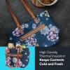 imageArctic Zone Insulated Lunch Tote Bag for Women  Lunch Box Cooler Tote BagMillie Floral