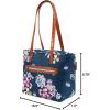imageArctic Zone Insulated Lunch Tote Bag for Women  Lunch Box Cooler Tote BagMillie Floral