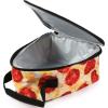 imageArctic Zone Pizza Lunch Pack with 210g Ice Pack and 4 Piece Kids Sandwich Set  Pizza