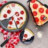 imageArctic Zone Pizza Lunch Pack with 210g Ice Pack and 4 Piece Kids Sandwich Set  Pizza