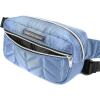 imageArctic Zone Quilted Crossbody Insulated Lunch Pack  Warm GrayBel Air Blue