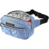 imageArctic Zone Quilted Crossbody Insulated Lunch Pack  Warm GrayBel Air Blue