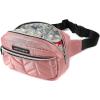 imageArctic Zone Quilted Crossbody Insulated Lunch Pack  Warm GrayRose Tan