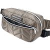 imageArctic Zone Quilted Crossbody Insulated Lunch Pack  Warm GrayWarm Gray