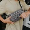 imageArctic Zone Quilted Crossbody Insulated Lunch Pack  Warm GrayWarm Gray