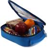 imageArctic Zone Translucent Insulated Upright Lunch Pack  Insulated Lunch Box  Translucent