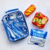 imageArctic Zone Translucent Insulated Upright Lunch Pack  Insulated Lunch Box  Translucent