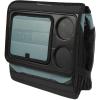 imageTitan Arctic Zone  Insulated LeakProof Collapsible Cooler Bag Holds 40 Cans Teal Blue