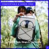imageTitan Deep Freeze Backpack Cooler 24 Can Cooler Bag InsulationMoss