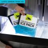 imageTitan Deep Freeze High Performance Ice Pack  2 Pack 250g  LongLasting Puncture Resistant Cold Pack250 Grams