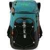 imageTitan Deep Freeze Ice Wall Backpack Cooler 30 Can Cooler Bag with Ice PacksPine
