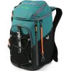 imageTitan Deep Freeze Ice Wall Backpack Cooler 30 Can Cooler Bag with Ice PacksPine
