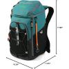 imageTitan Deep Freeze Ice Wall Backpack Cooler 30 Can Cooler Bag with Ice PacksPine